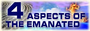 Four Aspects of the Emanated