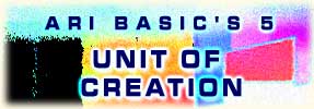 Unit of Creation