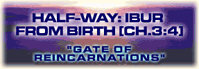 Half-way: Ibur from Birth 