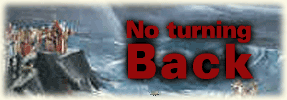 No Turning Back