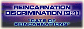 Reincarnation Discrimination 