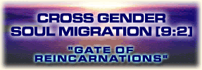 Cross-Gender Soul Migration