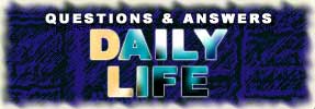 FAQ: Everyday Basics