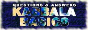 FAQ: Kabbala Basics (part 1)