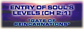 Entry of Soul's Levels