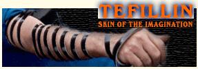 Tefillin: Skin of the Imagination