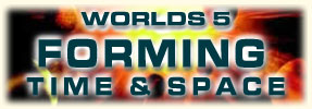Forming Time and Space
