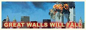 Great Walls Will Fall