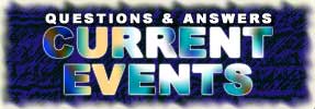 FAQ: Current Events