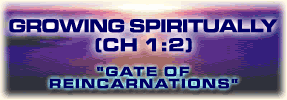 Growing Spiritually 