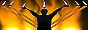 Of Victory and the Seven Flames