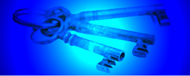 Divine Names: Like Holy Keys