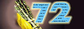 Creation and the Name of 72