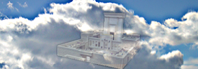 Seeing Through the Clouds