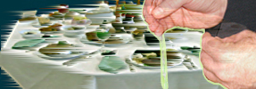 Dinner Table's Divine Dimension - Part 2