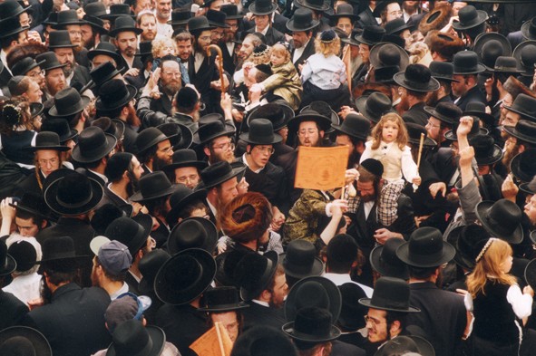 Photo by Yaakov Kaszemacher