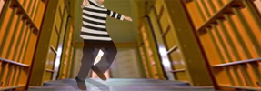 Dancing Out of Prison