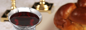Food for a Holy Table