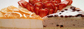 Why Cheesecake?