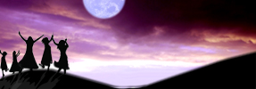 Dancing in the Moonlight