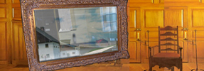 Mirror, Mirror on the Wall
