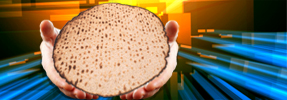 Maharal’s Magic Matzah