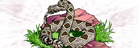 The Snake at the Sea's End