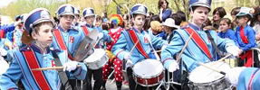 The Baal Shem Tov’s Lag BaOmer Parade