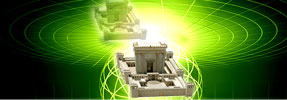 2 Tabernacles for 2 Realities