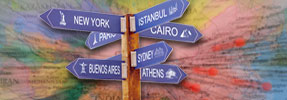 Traveling to the Tzadikim