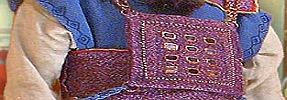 Fashion Statements of the High Priest